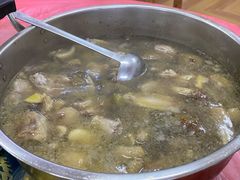 -银峰农庄·特色烧鸡·鲜无花果浸鸡