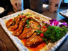 凉拌牛肉-同仁四季椰子鸡(宝安壹方城店)
