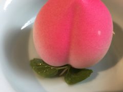 杏仁豆腐-局气烤鸭·北京菜(前门店)
