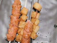 -西部马华清真兰州牛肉面·烧烤夜市(三里河店)