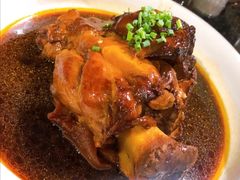 猪肘子-走马楼饭庄(慈城古县城店)
