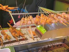 -大头叔烤鸡爪·朝鲜族烤串(天池路店)