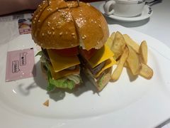 -斗牛士牛排餐厅(嘉里汇店)