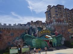 -蓬莱欧乐堡梦幻世界