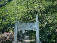 -苏州上方山国家森林公园