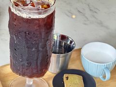 -深圳威尼斯英迪格酒店-邻芙花廊下午茶·NINFA GALLERY·蛋糕·咖啡