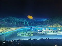 -鼎盛王朝康熙大典实景演出