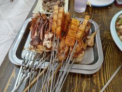 -众想海鲜·烧烤·海肠捞饭·渔家菜(孙家疃店)