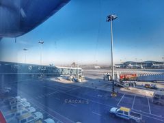 -乌鲁木齐天山国际机场-T3航站楼