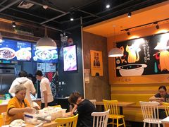 用餐区-鱼你在一起(南开天佑城店)