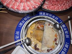 -快乐小羊·内蒙牛羊肉火锅(流花中心店)
