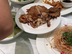 古法酱焖手撕鸡-紫光园(全国总店)