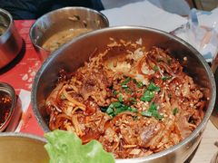 -西塔老太太泥炉烤肉(望京一店)
