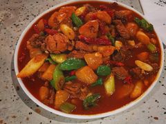 沙湾大盘鸡-疆Jiang·新疆秘制料理