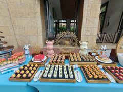 -三亚海棠湾万丽度假酒店