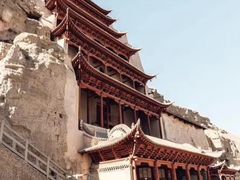 -敦煌莫高窟