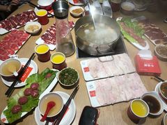 -牛很鲜潮汕牛肉火锅(椒江店)