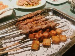 -山玲湾新疆菜(立清路店)