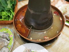 -清真·马家火锅美食城(镇江北路店)