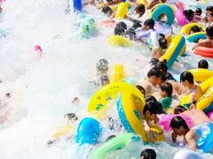 -欢乐水魔方水世界