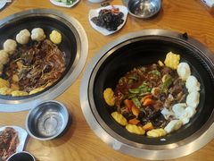 -缘福乡村铁锅炖民宿(八达岭店)