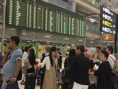 -曼谷素万那普国际机场