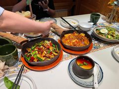 -云海肴·汽锅鸡·云南代表菜(天山百盛优客店)