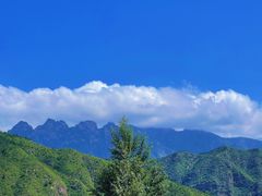 -雾灵西峰