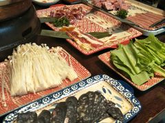 -金藏屋 碳火烤肉(江湾路店)