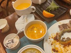 -阿咖啡自助餐厅(温州阿外楼度假酒店)