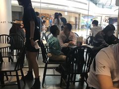 -喜茶(上海兴业太古汇店)