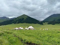 -新疆那拉提国家旅游度假区