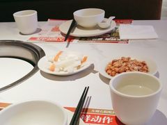 -左庭右院鲜牛肉火锅(环球港店)