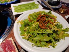 -大匠工房古船木艺术餐厅·猪肚鸡专门店(长白仙岛店)