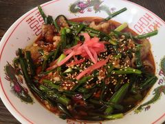 -拉面莊夢語＆中华料理八椿