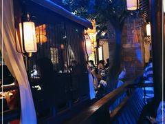 -绿茶餐厅(汇悦大融城店)