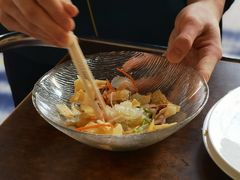 捞起鱼生-寻味顺德·顺峰山庄(大良店)