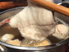 斑鱼片-丽江庭院·云南野生菌·海鲜火锅(鼓楼四合院店)