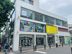 -宝健路步行街(Pedestrian Shopping Street)