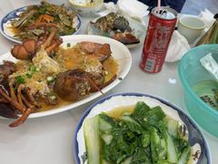 -旺鲜渔港连锁餐厅·珠海特色美食地标(爱情邮局店)