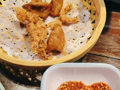 -江边城外烤全鱼(方庄时代购物中心店)