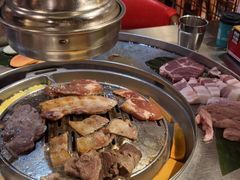 -哈哈碳都·牛肋条无限自助烤肉(台江万达店)