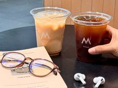 -M Stand(北京平安幸福中心店)