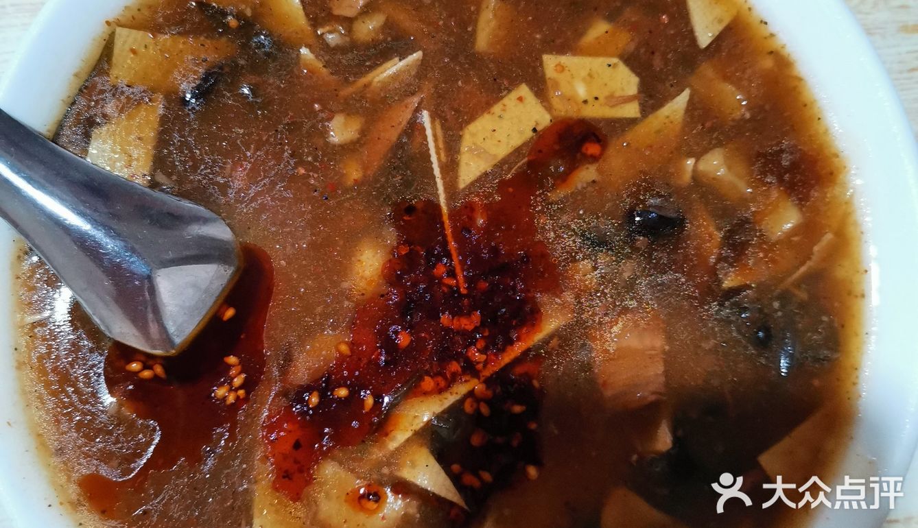 西安美食攻略（一期）