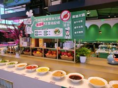 -麻辣空间·清油火锅(万达广场店)
