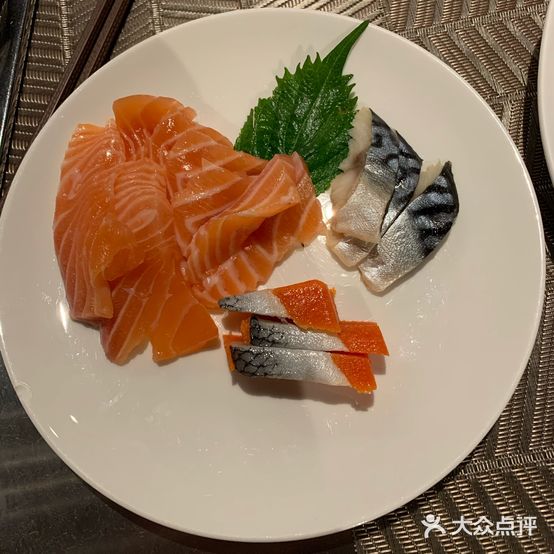 光明万丽酒店·燃餐厅·自助餐