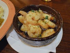 蒜油虾仁-BISTROFIORE美伊娜(伊犁南路店)