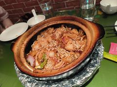 干炒牛河粉-煲煲好(朝阳门店)