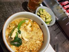 -很久以前羊肉串(簋街店)