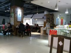 大堂-素清香(解放路店)